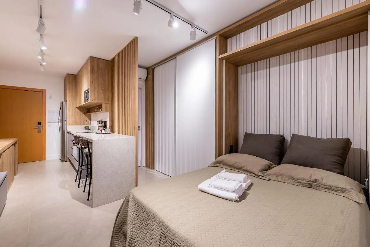 Liv - Apartamento 1008 Porto Alegre 0*,  Brazil