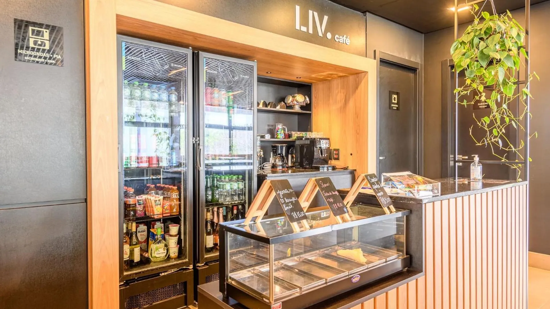 Liv - Apartamento 1008 location