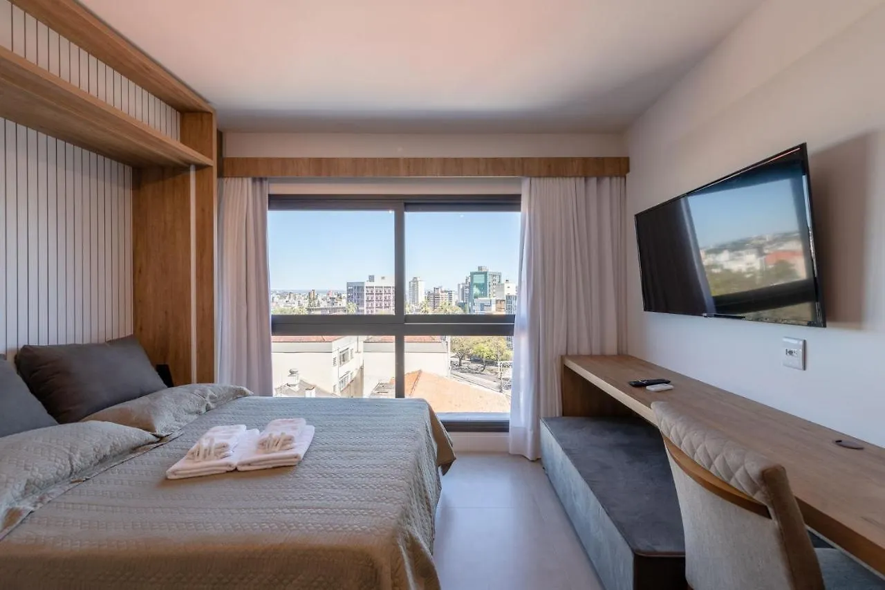 Liv - Apartamento 1008 Porto Alegre 0*,