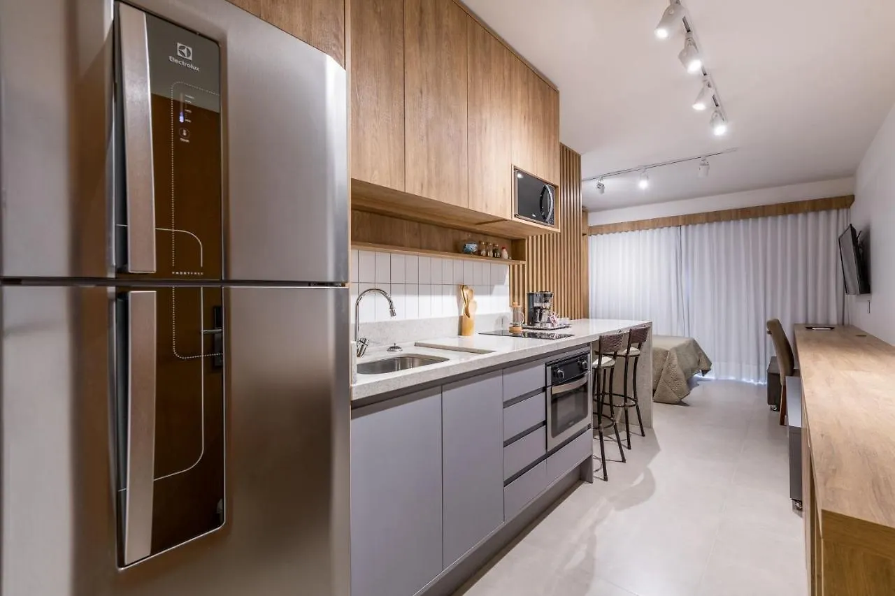 Apartment Liv - Apartamento 1008 Porto Alegre